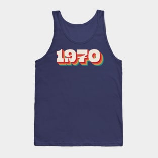 1970 Tank Top